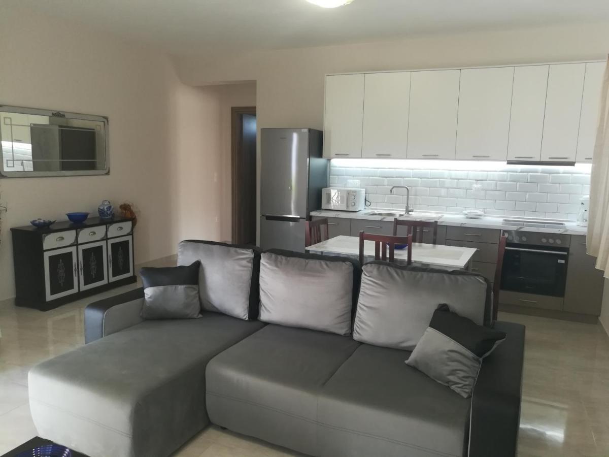 Kali Luxury Apartments -Garden-Gold- آغيوس نيكولاوس المظهر الخارجي الصورة
