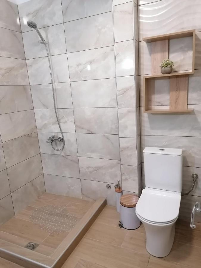 Kali Luxury Apartments -Garden-Gold- آغيوس نيكولاوس المظهر الخارجي الصورة
