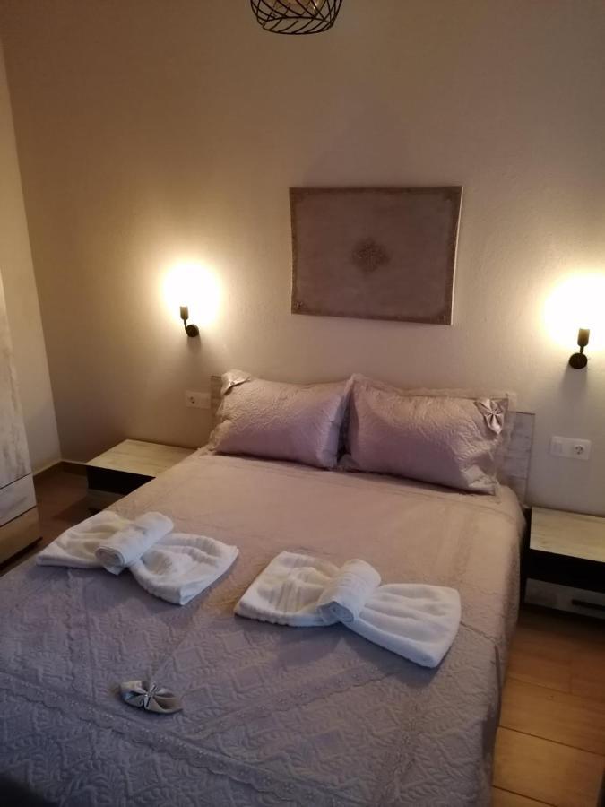 Kali Luxury Apartments -Garden-Gold- آغيوس نيكولاوس المظهر الخارجي الصورة