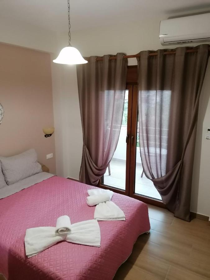 Kali Luxury Apartments -Garden-Gold- آغيوس نيكولاوس المظهر الخارجي الصورة