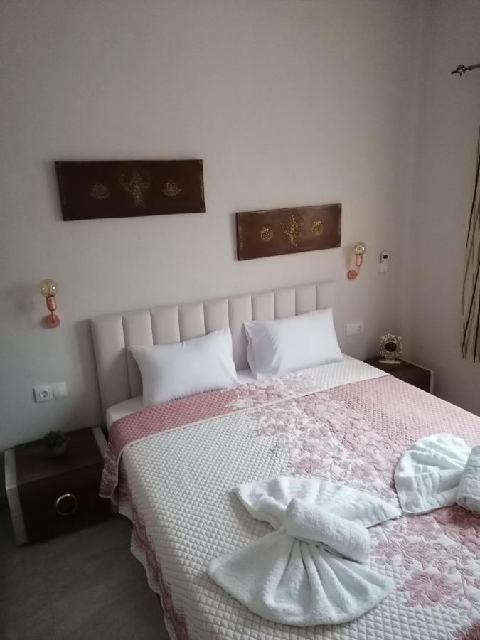 Kali Luxury Apartments -Garden-Gold- آغيوس نيكولاوس المظهر الخارجي الصورة