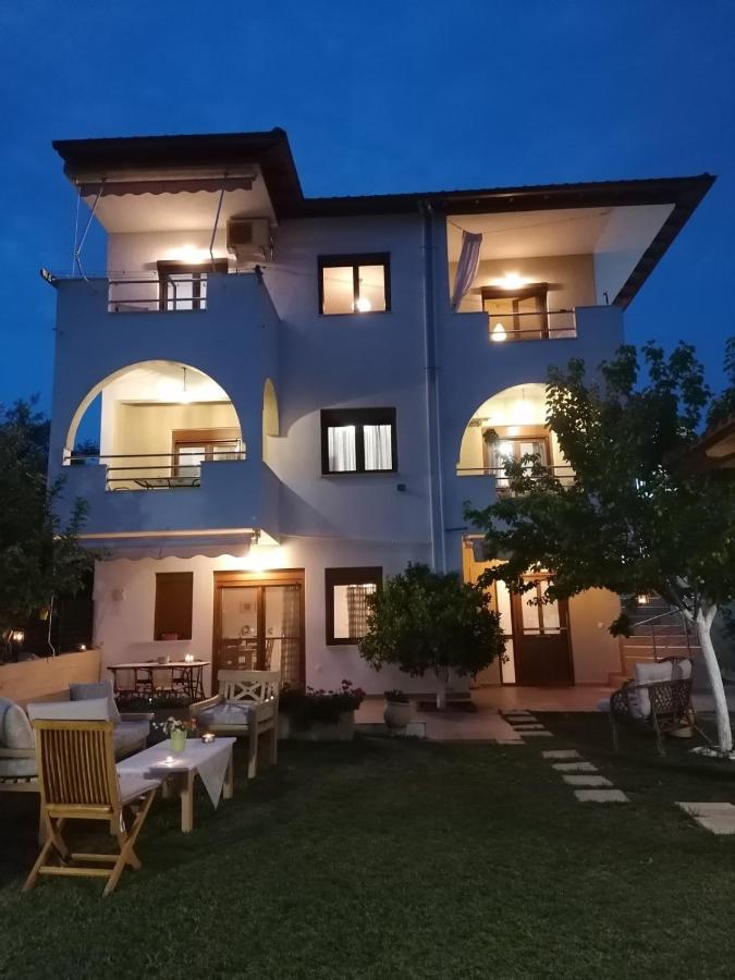 Kali Luxury Apartments -Garden-Gold- آغيوس نيكولاوس المظهر الخارجي الصورة
