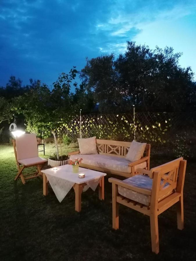Kali Luxury Apartments -Garden-Gold- آغيوس نيكولاوس المظهر الخارجي الصورة