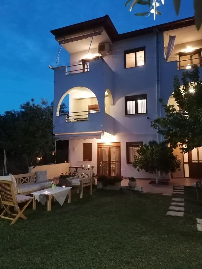 Kali Luxury Apartments -Garden-Gold- آغيوس نيكولاوس المظهر الخارجي الصورة