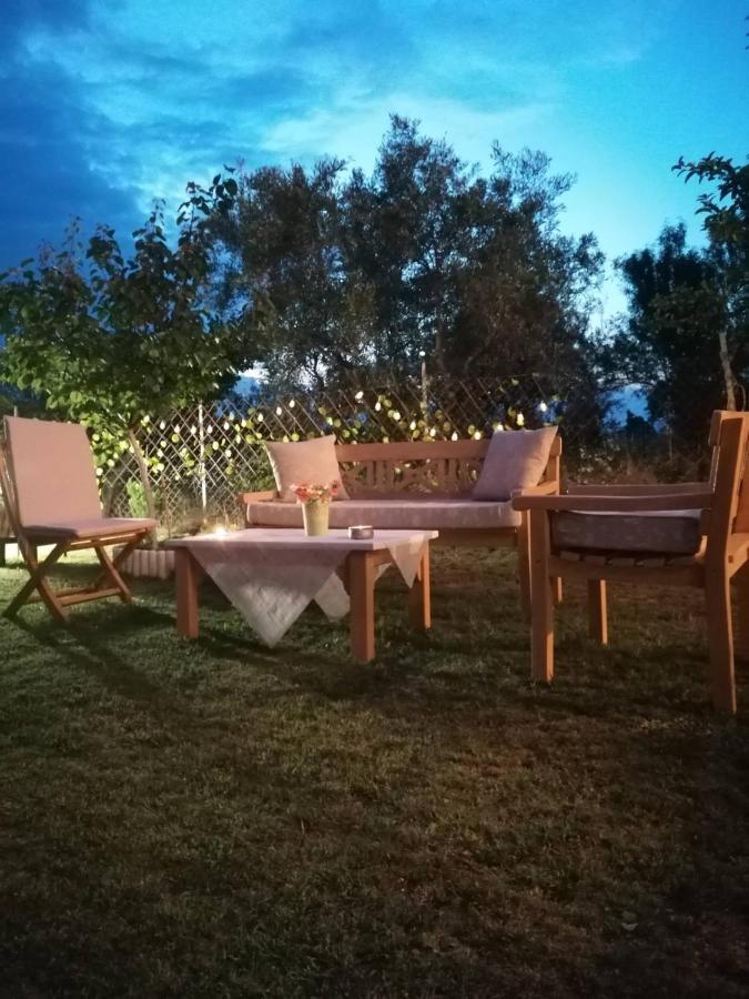Kali Luxury Apartments -Garden-Gold- آغيوس نيكولاوس المظهر الخارجي الصورة