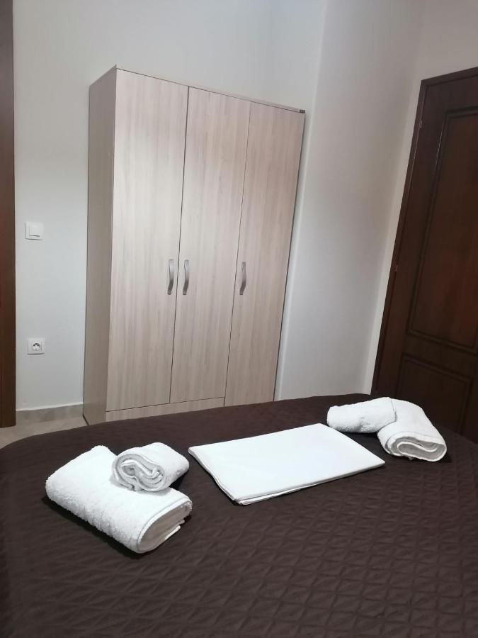 Kali Luxury Apartments -Garden-Gold- آغيوس نيكولاوس المظهر الخارجي الصورة