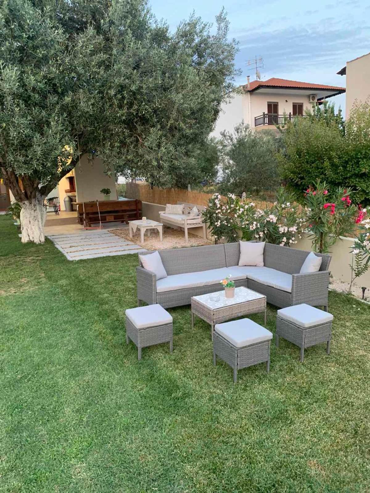 Kali Luxury Apartments -Garden-Gold- آغيوس نيكولاوس المظهر الخارجي الصورة