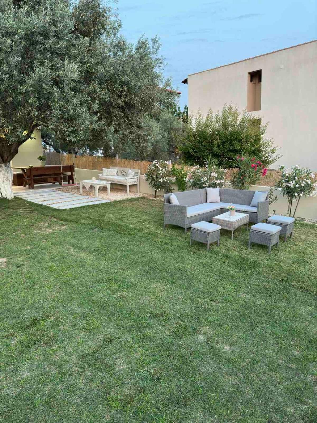 Kali Luxury Apartments -Garden-Gold- آغيوس نيكولاوس المظهر الخارجي الصورة